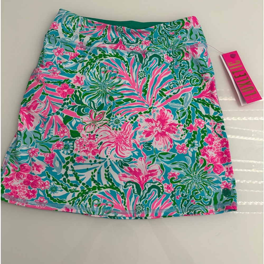 Lilly Pulitzer Luxletic skort